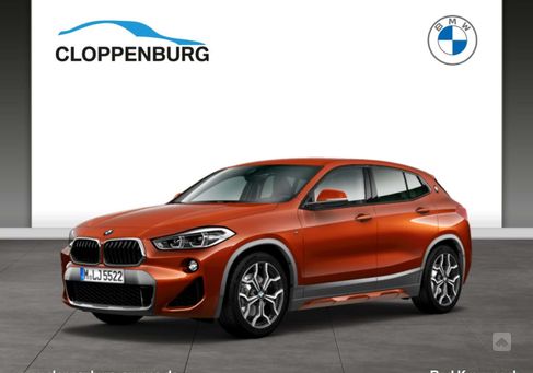 BMW X2, 2019