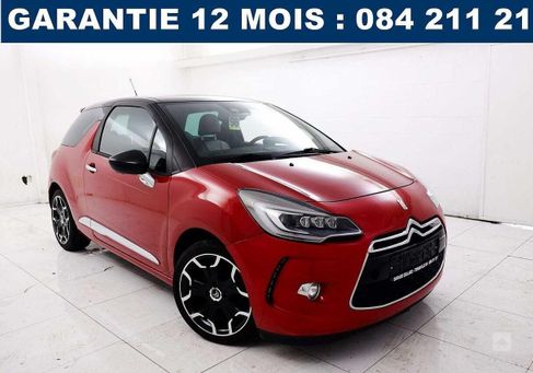 Citroën DS3, 2015