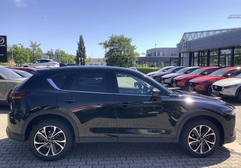Mazda CX-5, 2023