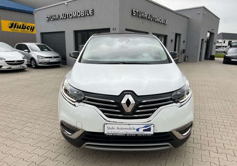 Renault Espace, 2017