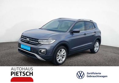 Volkswagen T-Cross, 2023