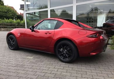 Mazda MX-5, 2022