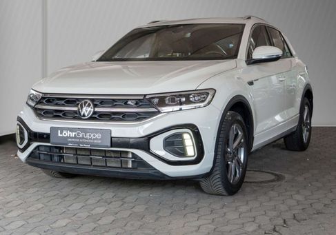 Volkswagen T-Roc, 2024