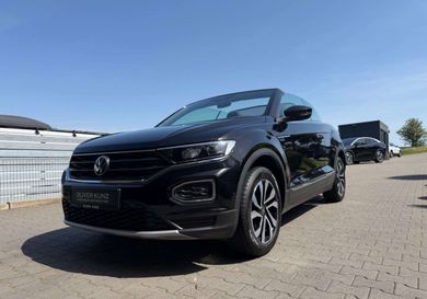 Volkswagen T-Roc, 2021