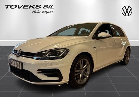 Volkswagen Golf, 2019 3