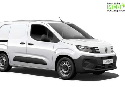 Peugeot Partner, 2026
