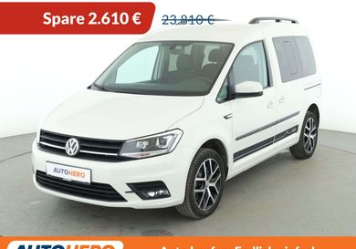Volkswagen Caddy, 2020