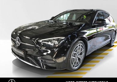 Mercedes-Benz E 220, 2020