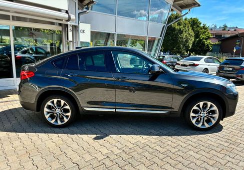 BMW X4, 2017