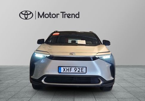 Toyota bZ4X, 2022