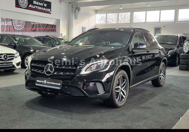 Mercedes-Benz GLA 220, 2017