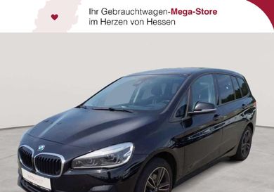 BMW 218, 2022