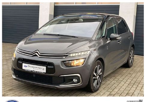Citroën C4 SpaceTourer, 2019