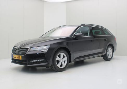 Skoda Superb, 2020