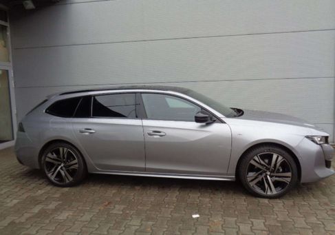 Peugeot 508, 2023