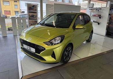 Hyundai i10, 2025