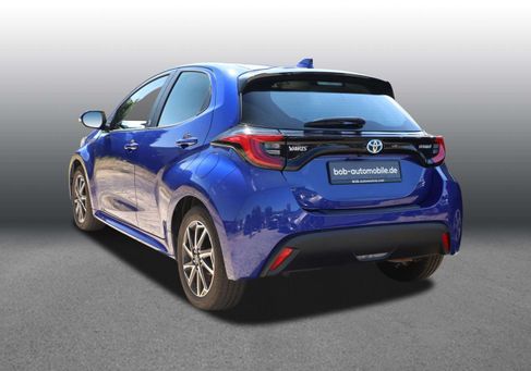 Toyota Yaris, 2023