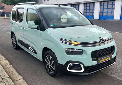 Citroën Berlingo, 2018 3