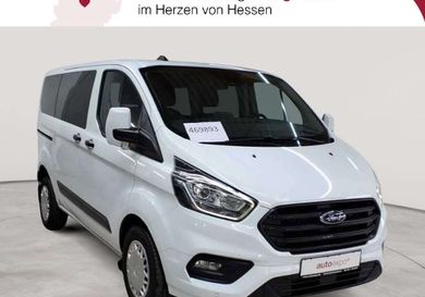 Ford Transit, 2021