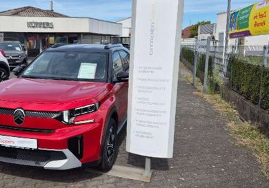 Citroën C3 Aircross, 2025