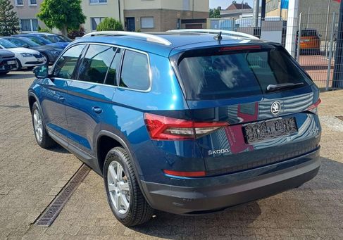 Skoda Kodiaq, 2018