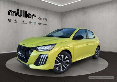 Peugeot 208, 2025