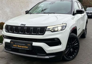 Jeep Compass, 2023