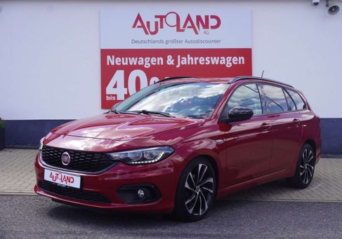 Fiat Tipo, 2019