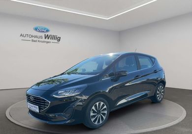 Ford Fiesta, 2023
