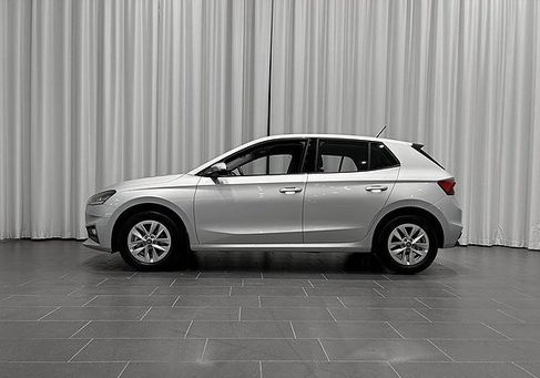 Skoda Fabia, 2025
