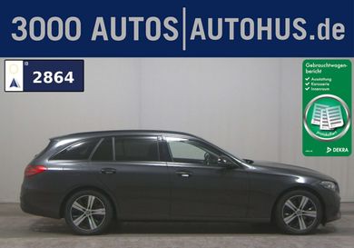 Mercedes-Benz C 200, 2023