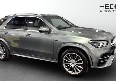 Mercedes-Benz GLE 350, 2020