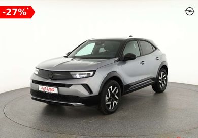 Opel Mokka, 2025