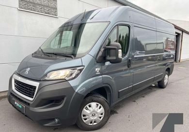 Peugeot Boxer, 2023