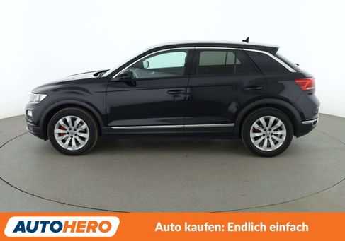 Volkswagen T-Roc, 2019
