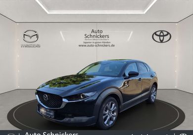 Mazda CX-30, 2025