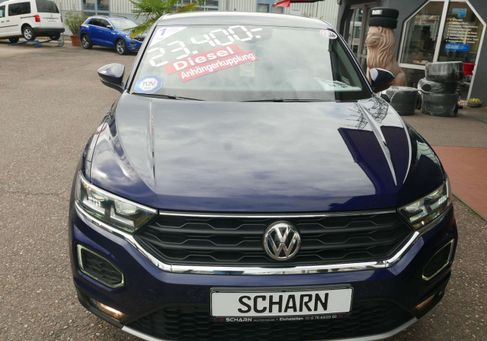 Volkswagen T-Roc, 2020