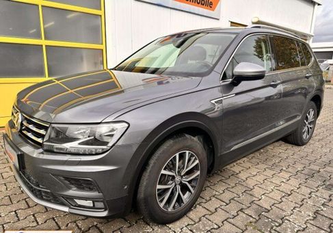 Volkswagen Tiguan Allspace, 2018