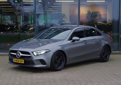 Mercedes-Benz A 200, 2019