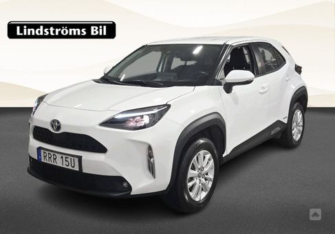 Toyota Yaris Cross, 2022