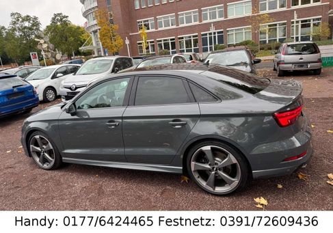 Audi S3, 2019