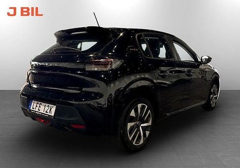 Peugeot 208, 2025