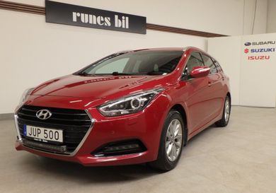 Hyundai i40, 2016