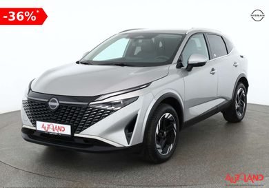 Nissan Qashqai, 2025