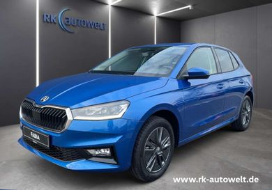 Skoda Fabia, 2025