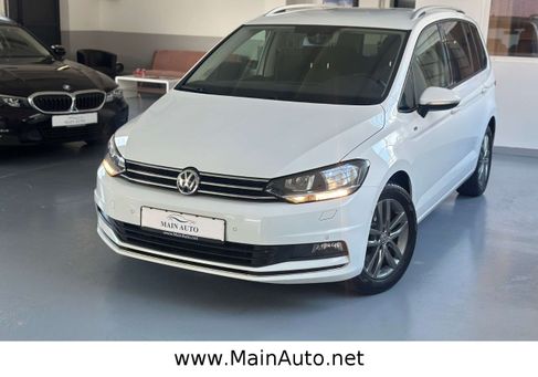 Volkswagen Touran, 2019