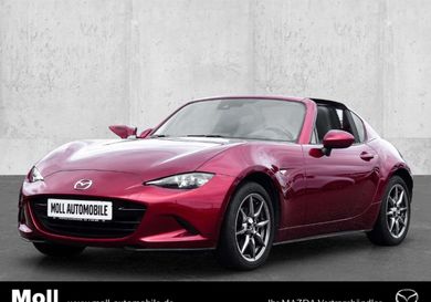 Mazda MX-5, 2020