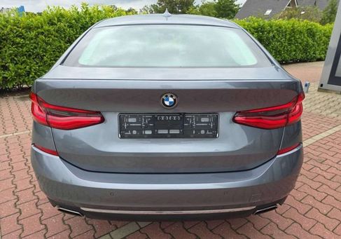 BMW 640, 2021