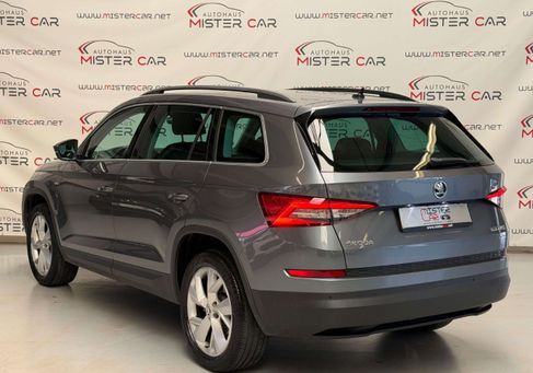 Skoda Kodiaq, 2020