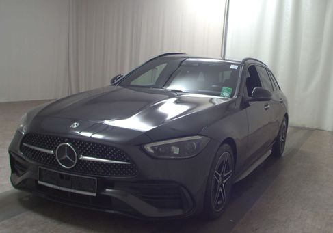 Mercedes-Benz C 220, 2022